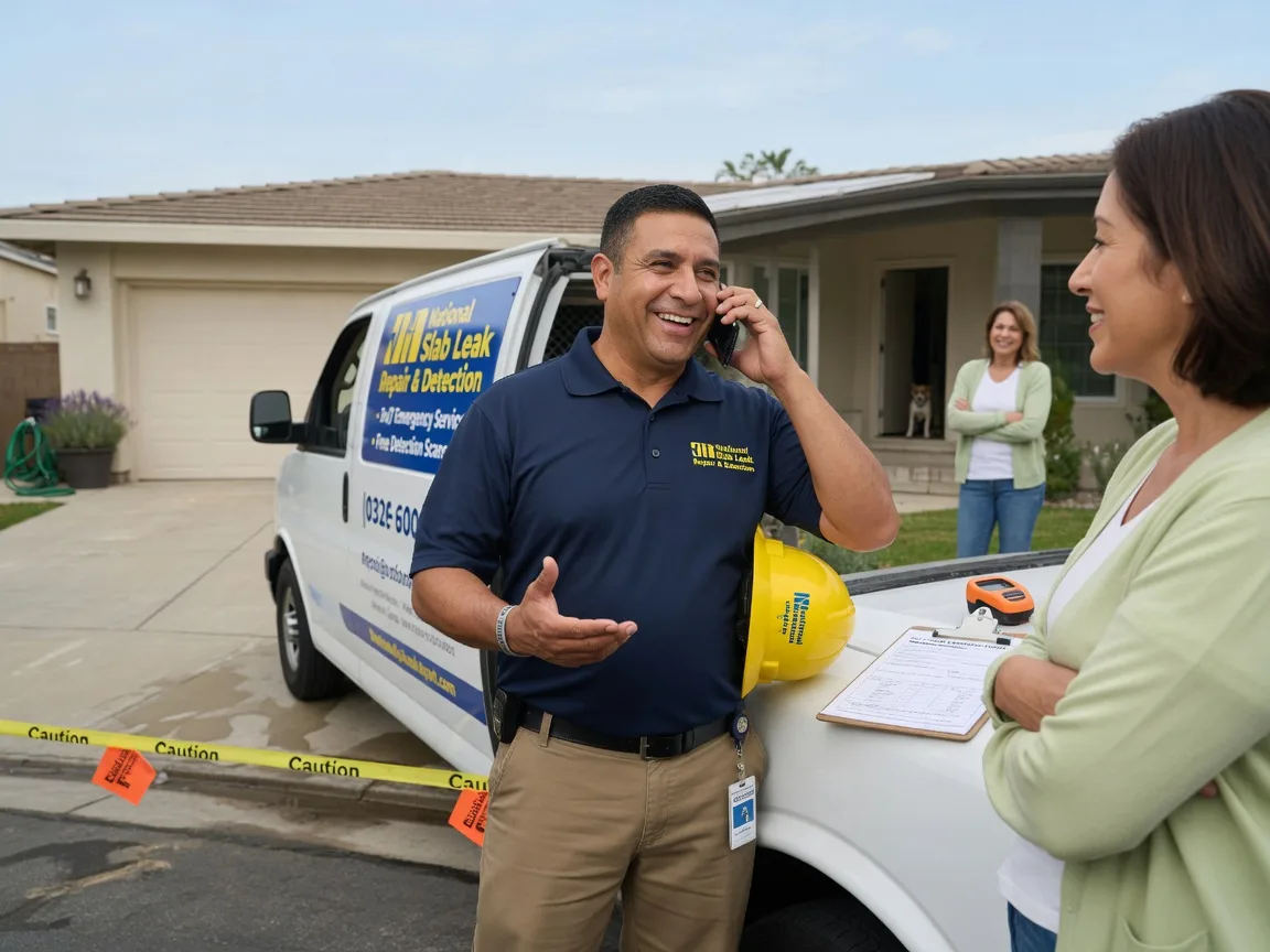 Slab Leak Detection North Dartmouth, MA FAQs